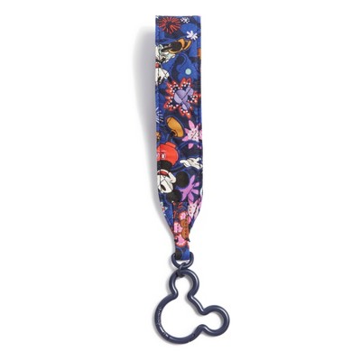 Vera Bradley Women's Outlet Disney Wide Wristlet Strap