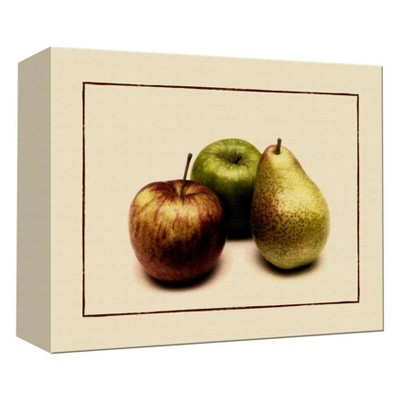 11" x 14" Fruit Family II Decorative Wall Art - PTM Images