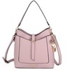 MKF Collection Geneva Vegan Leather Women’s Handbag Shoulder Bag Stylish Purse by Mia K - 2 of 4