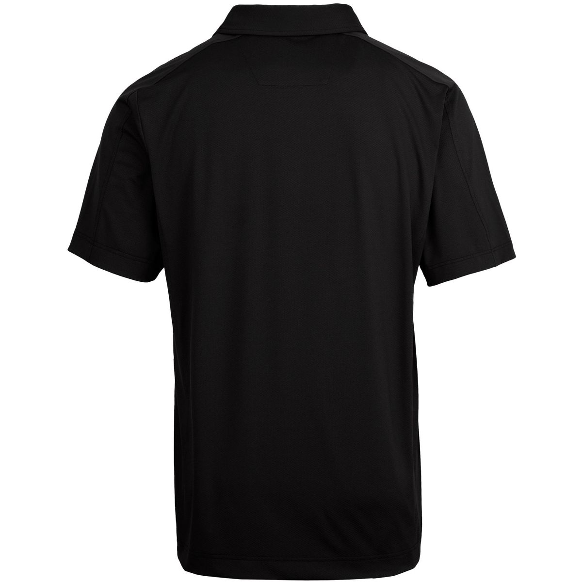 Cutter & Buck Prospect Textured Stretch Mens Short Sleeve Polo Shirt - thumbnail 4