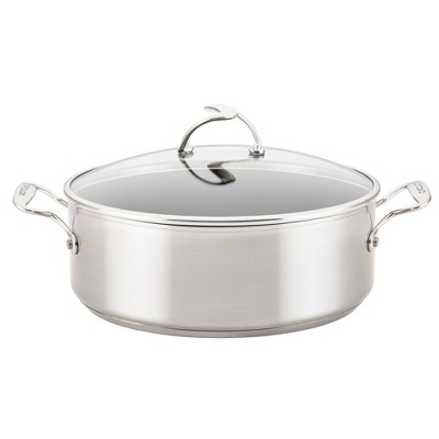 Cuisinart MCP66-24N MultiClad Pro Triple Ply 8-Quart Skillet, Stockpot  w/Cover