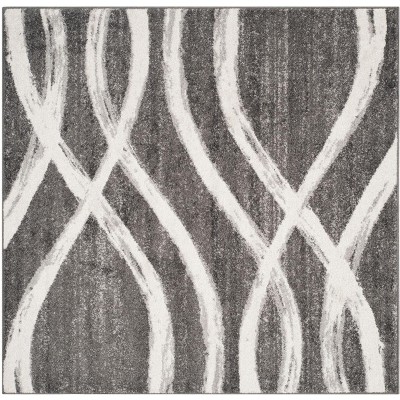 Adirondack ADR125 Machine Made Indoor Rug - Safavieh