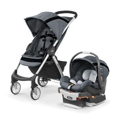 chicco bravo travel system indigo