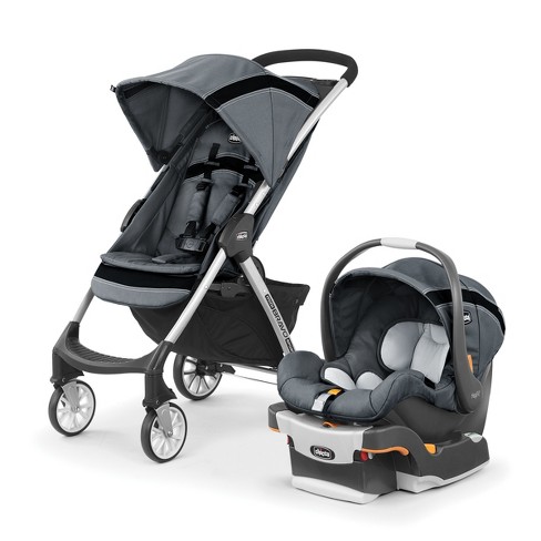 Target chicco store travel system