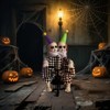 FUN LITTLE TOYS Halloween Decorations Talking Clown with Motion, Biking Clown Decors Indoor Halloween Decorations - 2 of 4