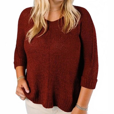 Women's My Girl Sweater - ee:some 1X/2X
