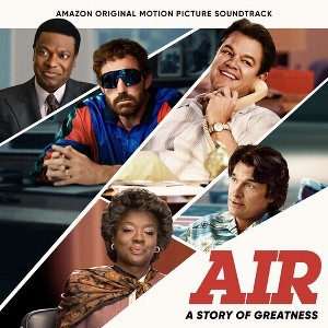Air (Amazon Original Motion Picture) & O.S.T. - Air (Amazon Original Motion Picture Soundtrack) - 1 of 1