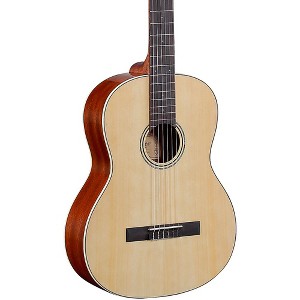 Alvarez RC26 Nylon-String Classical Acoustic Guitar Natural - 1 of 4