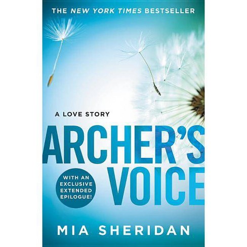 Archer S Voice By Mia Sheridan Paperback Target