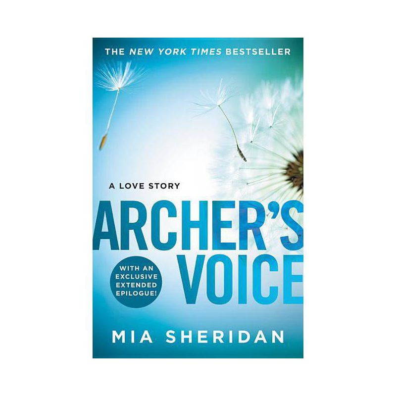 Archer's Voice - by Mia Sheridan, 1 of 8
