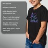 Boys KPop Demon Hunters Huntrix Girls T Shirt - 2 of 4