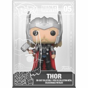 Funko POP! Marvel: Die-Cast - Thor - 1 of 1