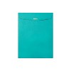 JAM Paper Open End Clasp Catalog Envelope 9" x 12" Sea Blue 100/Box (900906997) - 2 of 4