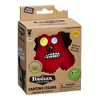Zuru Fuggler Farting 3.5 Inch Vinyl Figure | Red Fuggler - 2 of 4