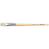 da Vinci TOP-ACRYL White Brush, Synthetic, Acrylic & Oil, Filbert, Series 7482, Size 24 - 2 of 3