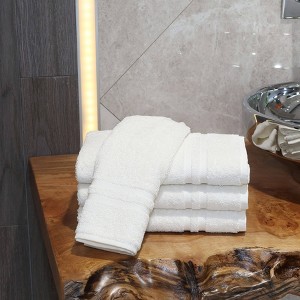 4pk Denzi Turkish Hand Towel - Linum Home Textiles - 1 of 4