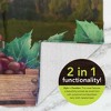 Briarwood Lane Everyday Hand Towel 26x18 Wine Country Hand Towel - 3 of 3