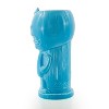 Beeline Creative Geeki Tikis Rick & Morty Mr. Meeseeks | Ceramic Tiki Style Mug | Holds 18 Ounces - 3 of 4