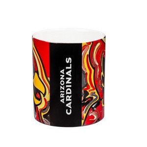 Evergreen Arizona Cardinals, 11oz Mug Justin Patten - 1 of 3