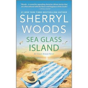 Sea Glass Island - (Ocean Breeze Novel) by  Sherryl Woods (Paperback) - 1 of 1