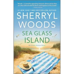 Sea Glass Island - (Ocean Breeze Novel) by  Sherryl Woods (Paperback)
