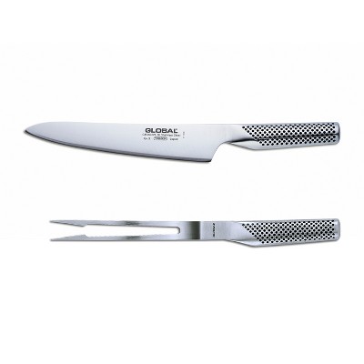 Global 2 Piece Carving Set