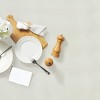 PiccoCasa Wedding Picnic Polyester Rectangle Dining Tablecloth 1 Pc - 4 of 4