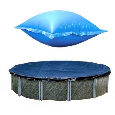 air pillow for above ground pool