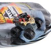 Monster Jam, Official Mini Mystery Collectible Monster Truck 12 pack 1:87 Scale - 4 of 4