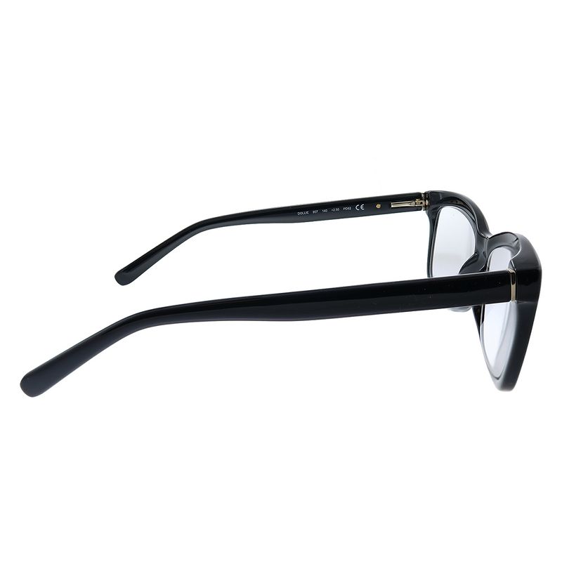 Kate Spade KS DOLLIE 807 Womens Oval Reading Glasses Black 53mm, 3 of 4