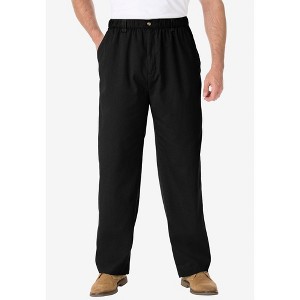 KingSize Knockarounds Full-Elastic Waist Pants - 1 of 4