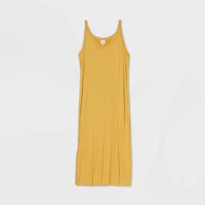 pale yellow summer dress