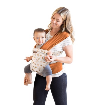 Moby Easy-Wrap Baby Carrier