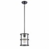 Elk Home Solace 1 - Light Pendant in  Matte Black - 3 of 3