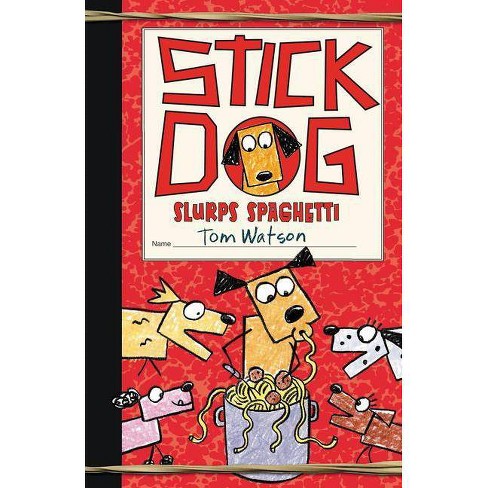 Stick Dog Dreams of Ice Cream: 4 : Watson, Tom: : Books