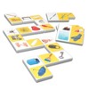Junior Learning: Things That Go Together Match & Learn Dominoes - 2 of 4