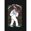 Men's Lost Gods Yeti to Party Long Sleeve Shirt - 2 of 4