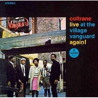 John Coltrane - Live At The Village Vanguard Again! (CD)