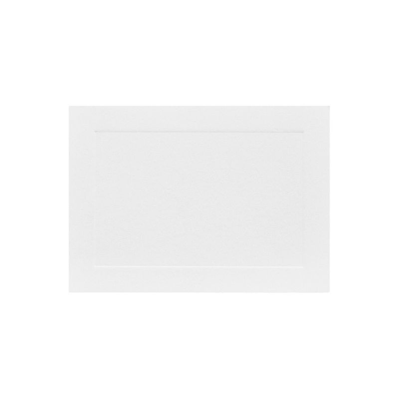 JAM Paper Smooth Personal Notecards White 500/Box (0175965B), 1 of 3