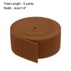 Unique Bargains Flexible Sewing Knit Elastic Bands for Wigs Waistband Pants - 2 of 4