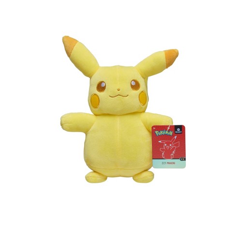 Pokemon Select 8 Plush Pikachu Target