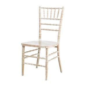Commercial Seating Products,European White Wahs Wood Dining Chairs - 1 of 1
