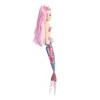 Aurora Large Cheekys Star Sea Sparkles Enchanting Stuffed Doll Pink 18" - 3 of 4