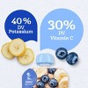 Gerber Toddler Baby Food Pouch - Banana Blueberry - 3.5oz - 4 of 4