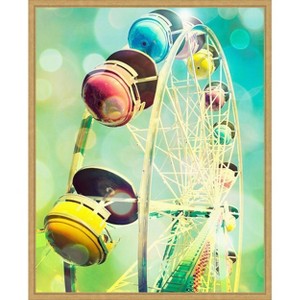 Amanti Art Lighter than Air by Robert Cadloff Framed Canvas Wall Art - 1 of 4