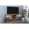 Doyers TV Stand for TVs up to 50" - Manhattan Comfort - 2 of 4
