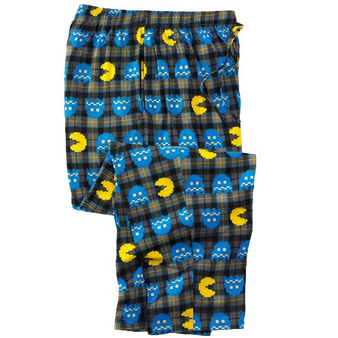 Kingsize Men's Big & Tall Licensed Novelty Pajama Pants - Tall - Xl, Ghost  Chase Pajama Bottoms : Target
