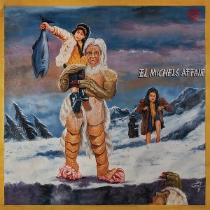 El Michels Affair - The Abominable EP (vinyl 12 inch single) - 1 of 1