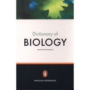 The Penguin Dictionary of Biology - (Dictionary, Penguin) 11th Edition by  Michael Thain & Michael Hickman (Paperback) - 1 of 1