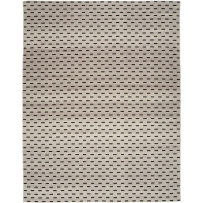 Nourison Washables Contemporary Indoor Non-Skid Area Rug